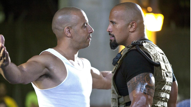 The Rock Calls Vin Diesel 'Manipulative' After Ruling Out Fast & Furious Return