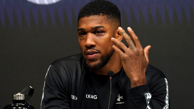 Anthony Joshua Admits Tyson Fury Taunt Played A Part In His Latest Defeat