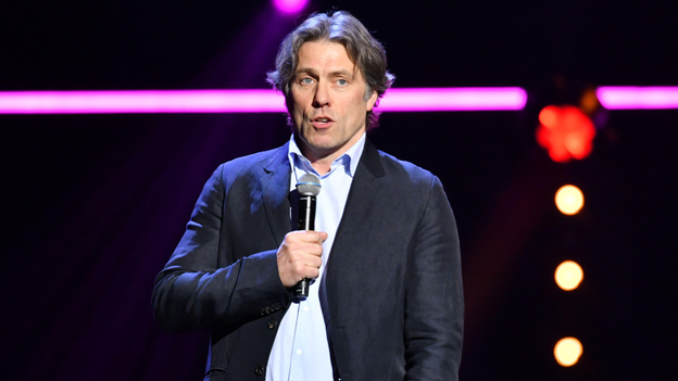 John Bishop Says He Changes Jokes On TV So People Don't Get Offended