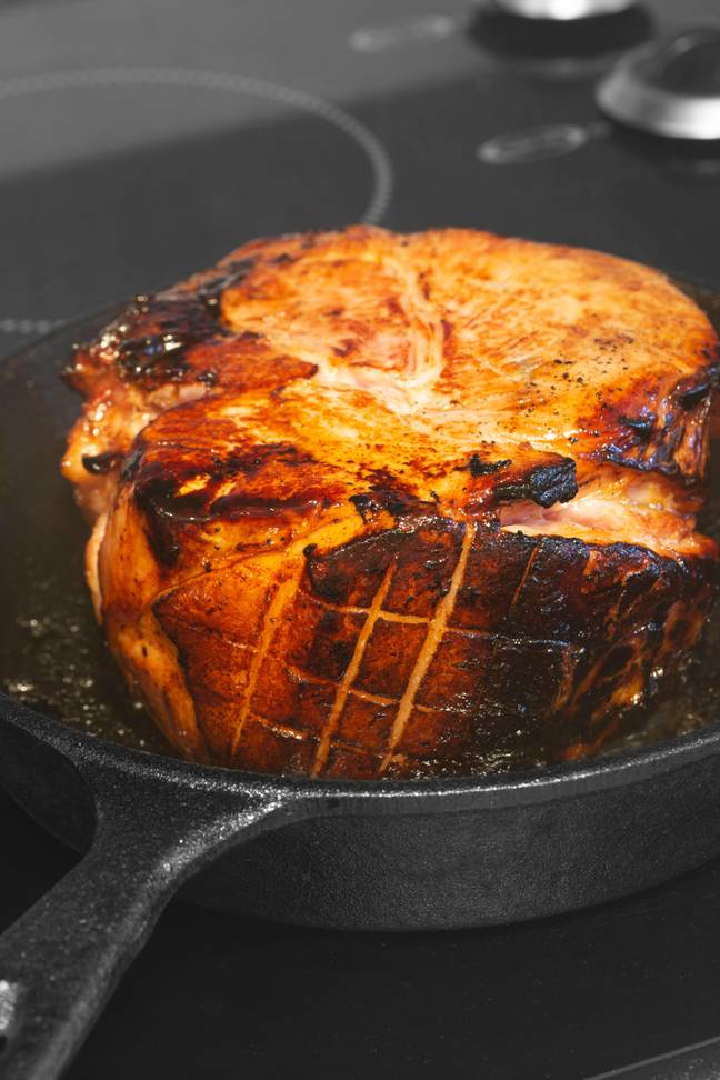 The woman had accidentally bought gammon (Credit: Alamy)