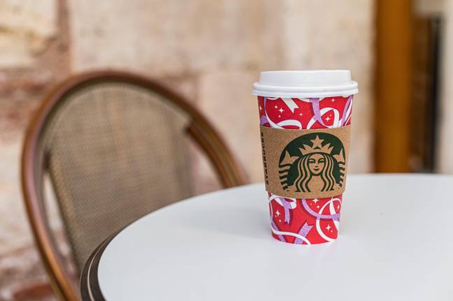 Starbucks is saying thank you to NHS staff by offering them a free drink this week (Credit: Alamy)