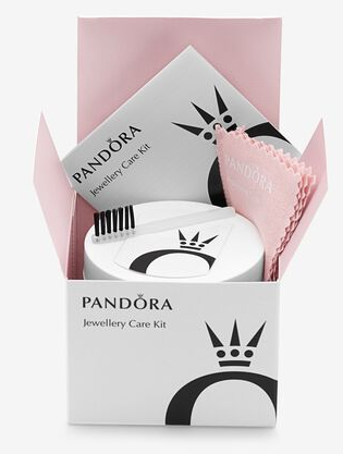 This cleaning kit is going to become a must for all Pandora shoppers (Credit: Pandora)
