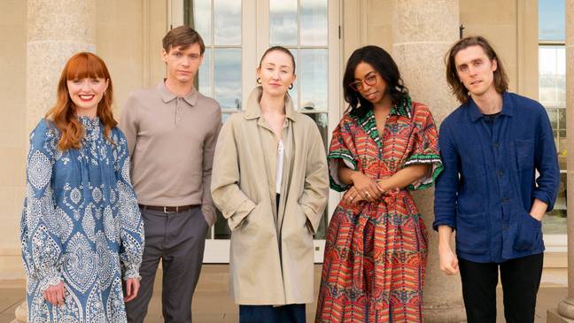 The drama series will suit fans hooked on social media (Credit: BBC)