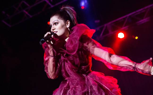 Jessie J said she plans to go ahead with a planned LA concert (Credit: Alamy)