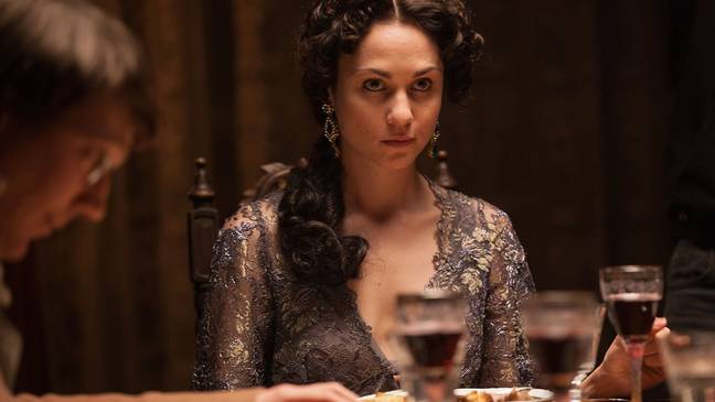 Viewers may recognise Tuppence Middleton from War and Peace (Credit: BBC)
