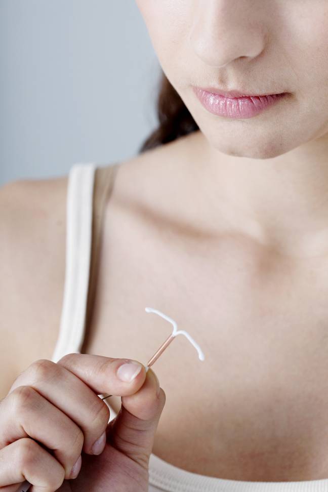 Women are sharing their own experiences of having an IUD (Credit: Shutterstock)