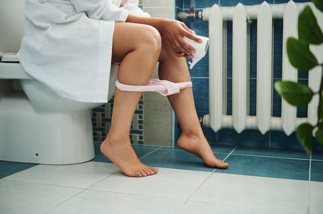 Some people are reporting diarrhoea to be a symptom (Credit: Alamy)
