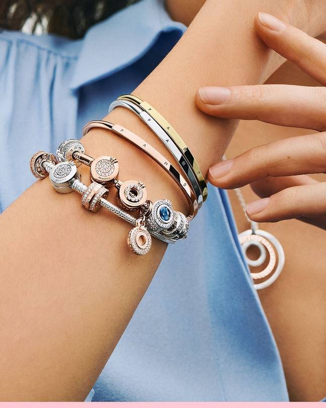 Your bling isn't as sparkling as you might think (Credit: Pandora)