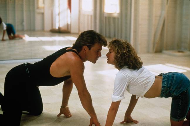 Dirty Dancing airs on Saturday night (Credit:Vestron Pictures)