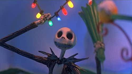 Jack Skellington is a zombie, basically (Credit: Buena Vista Pictures)