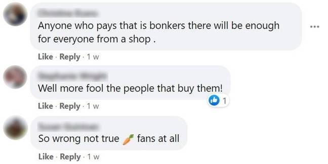 Kevin fans took to Facebook to complain (Credit: KNM)