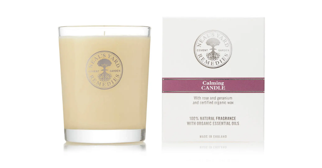 Neal's Yard Calming Candle