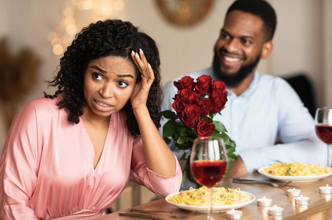 We're staying single for now (Credit: Shutterstock)