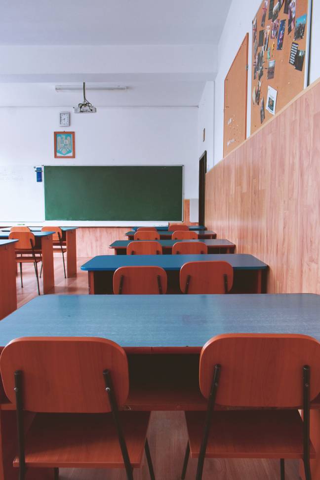 Verulam hopes to educate children about consent in the classroom (Credit: Pexels)