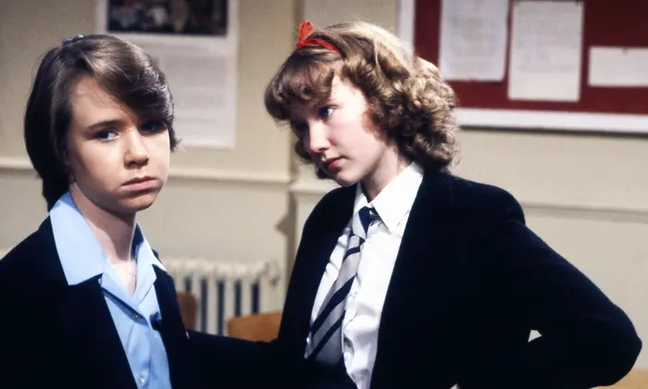 Grange Hill is officially coming back after 15 years off-air. (Credit: BBC)
