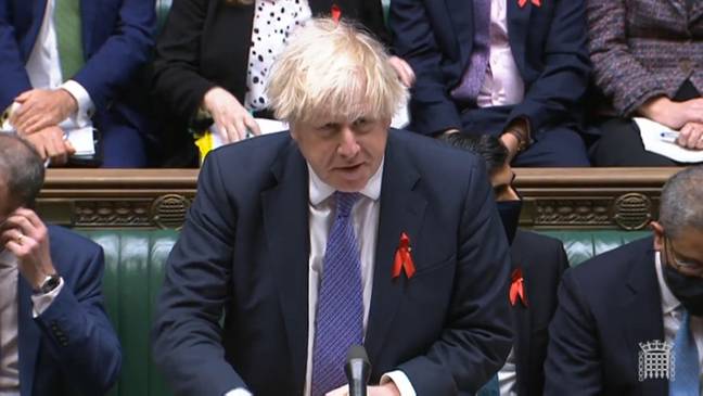 Boris Johnson has backed a petition to increase prison sentences for child killers.