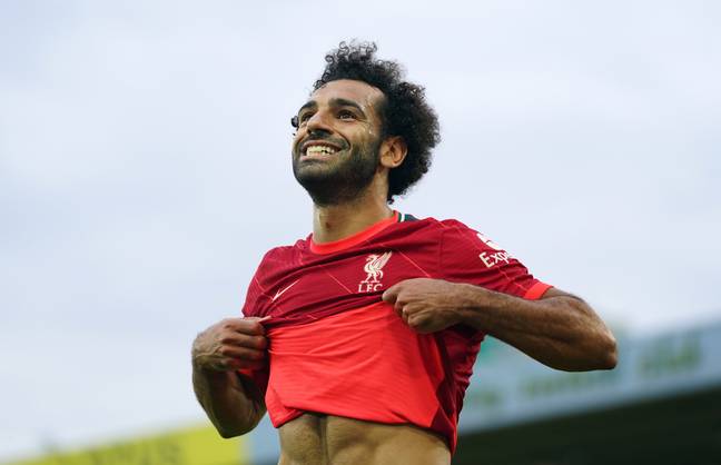 Mohamed Salah already has two goal for the season and even hit a hat-trick against Leeds last term