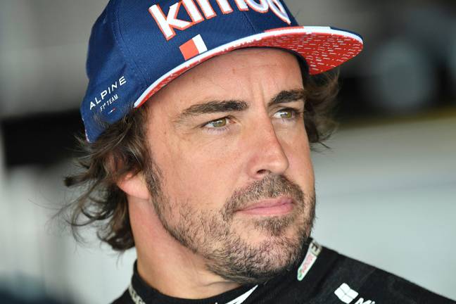 Two-time world champion Fernando Alonso says the trophy could have been &quot;split in two&quot; this season (Image credit: PA)