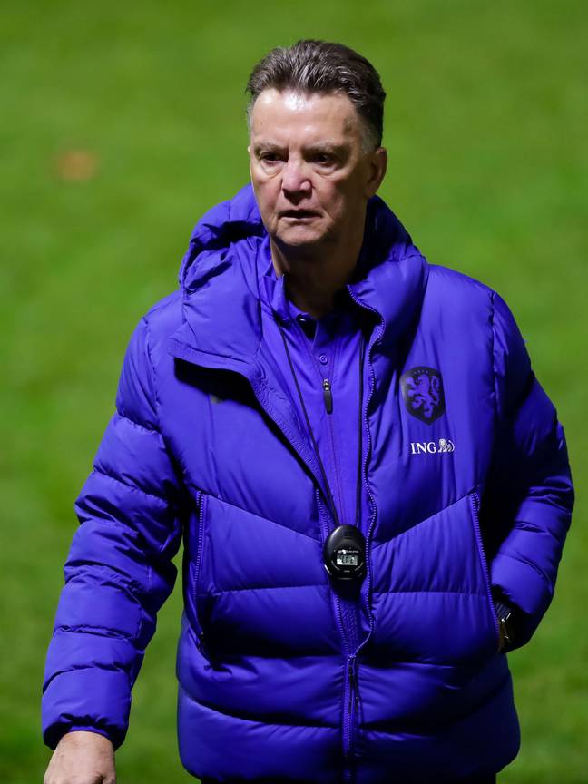 Louis van Gaal is momenteel aanvoerder van het Nederlands Elftal (Afbeelding: Alami)