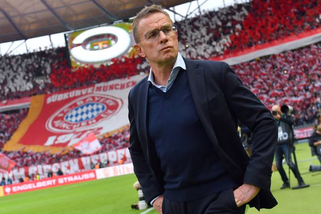 Rangnick has managed against the best clubs. Image: PA Images
