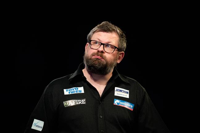 James Wade