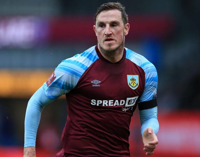 Wood joins Newcastle from relegation rivals Burnley