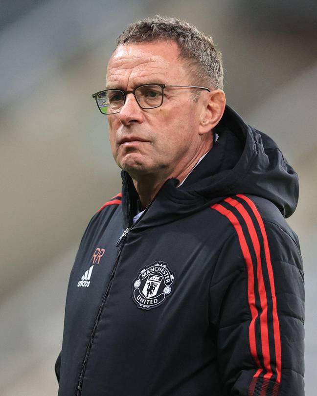 United manager Ralf Rangnick has rejected a transfer request from Dean Henderson (Image: Alamy)