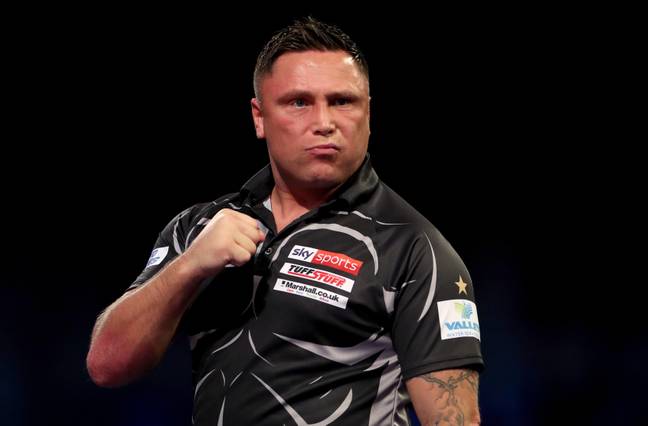 Gerwyn Price