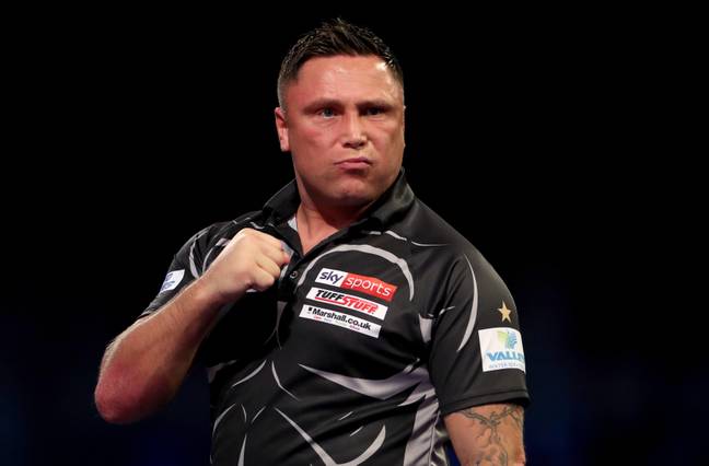 Gerwyn Price