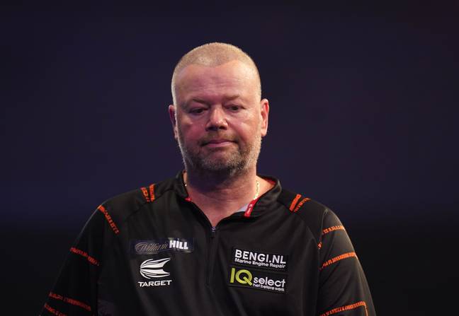 Raymond van Barneveld