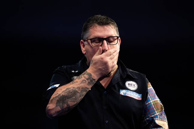 Gary Anderson