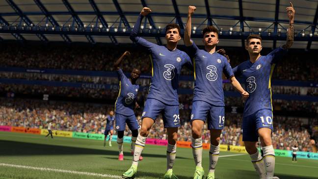 EA Sports have confirmed that there will not be a demo for FIFA 22 this year