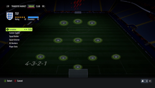The Best Formations And Tactics To Use On Fifa 22 The Best Formations And Tactics To Use On Fifa 22