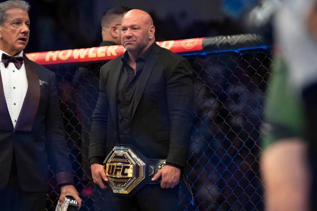 Dana White Reveals UFC Plans To Get Round New Covid Travel Restrictions Dana White Reveals UFC Plans To Get Round New Covid Travel Restrictions