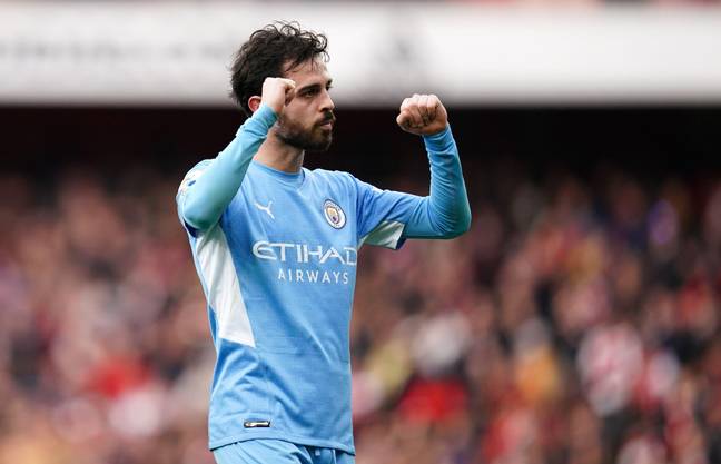 Silva has been in sensational form for City this season (Image: Alamy)