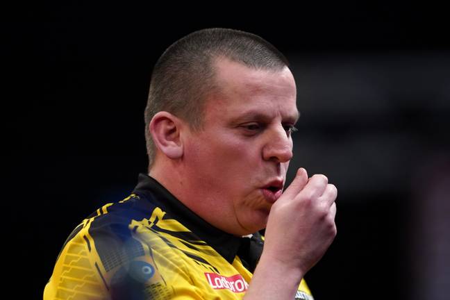 Dave Chisnall