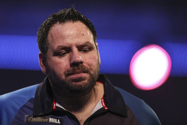 Adrian Lewis