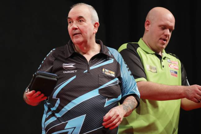 Phil Taylor