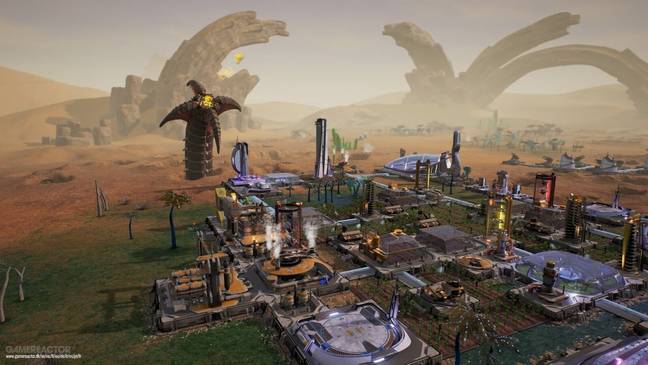 Aven Colony / Credit: Mothership Entertainment