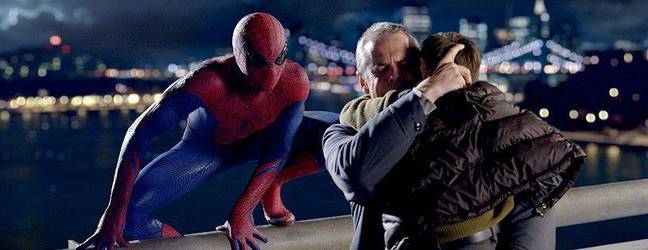 The Amazing Spider-Man / Credit: Sony