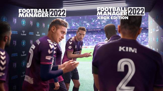 Football Manager 2022 / Credit: Sports Interactive