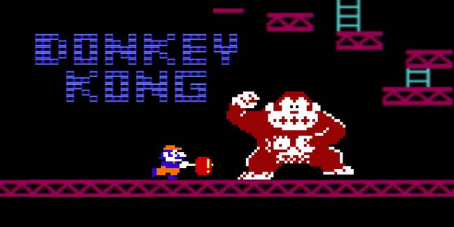 Donkey Kong / Credit: Nintendo