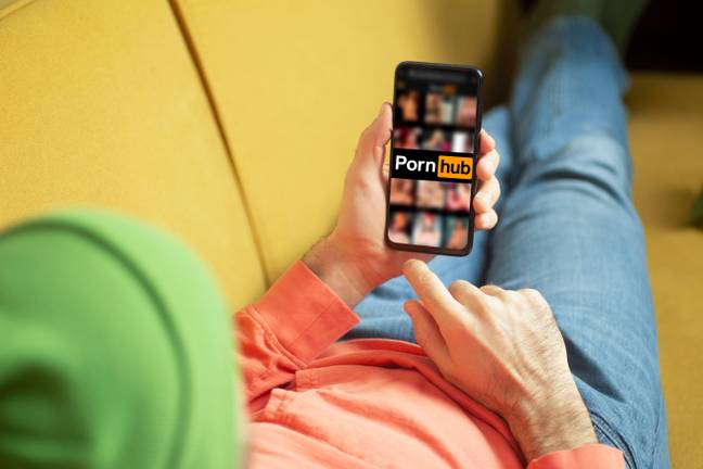 Pornhub's Year in Review is as fascinating as ever. Credit: Alamy