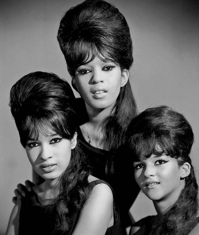 The Ronettes (Bruno of Hollywood)