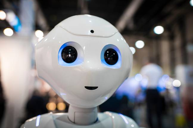 Is this the year that robots decide they've had enough? Credit: Alamy (stock)