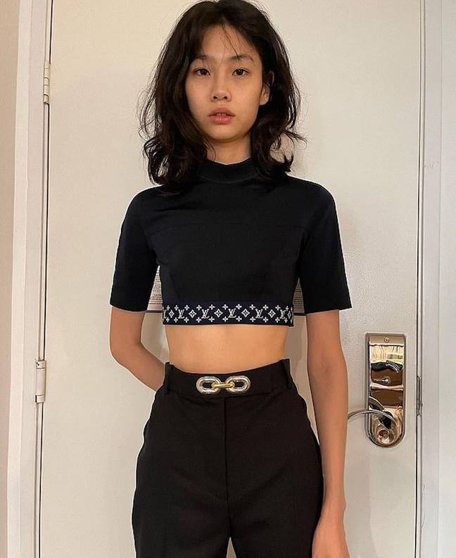 Credit: Instagram/hoooooyeony