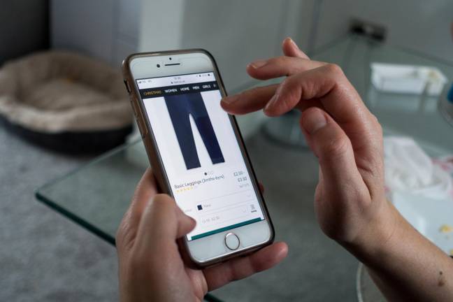 People are being warned not to leave orders to the last minute. Credit: Alamy