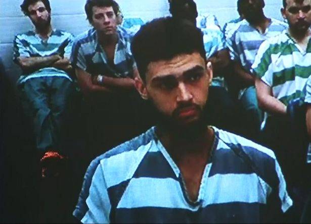 Jerradon Phelps. Credit: Newsflash