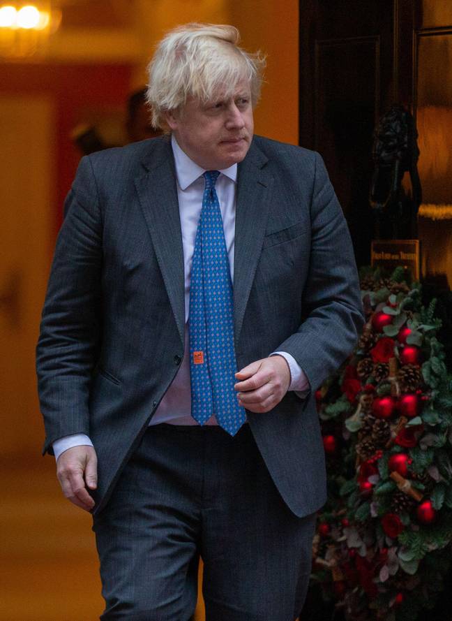 Boris Johnson has come under pressure after another party was found to have taken place at No.10 during lockdown. Credit: Alamy 