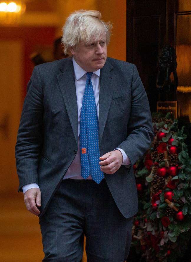 Boris Johnson has come under pressure after another party was found to have taken place at No.10 during lockdown. Credit: Alamy